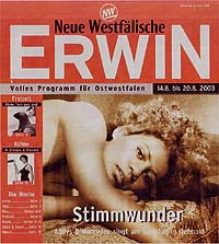 erwin cover